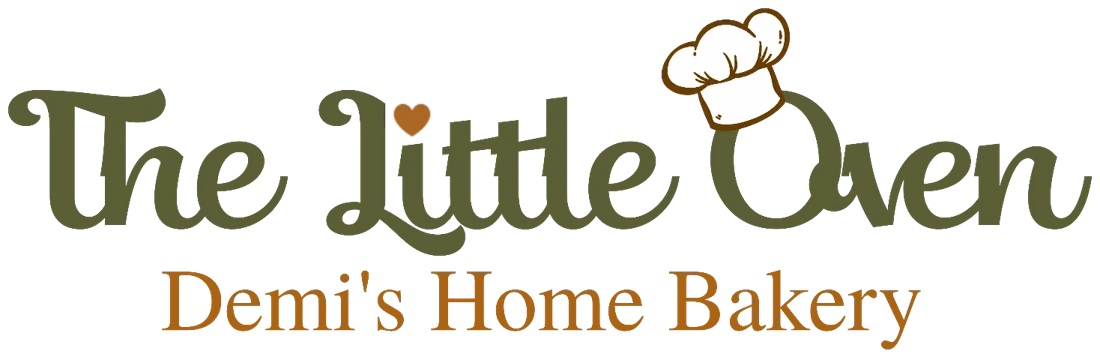 The Little Oven — Demi's Home Bakery